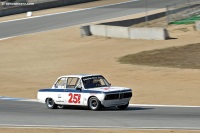 1968 BMW 2002.  Chassis number 189526