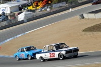 1968 BMW 2002.  Chassis number 189526