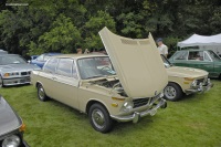 1969 BMW 1600.  Chassis number 1567440