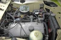 1969 BMW 1600.  Chassis number 1567440