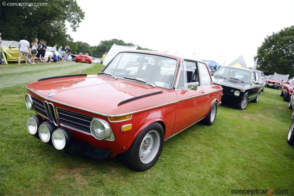 1969 BMW 2002