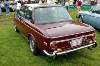 1969 BMW 1600