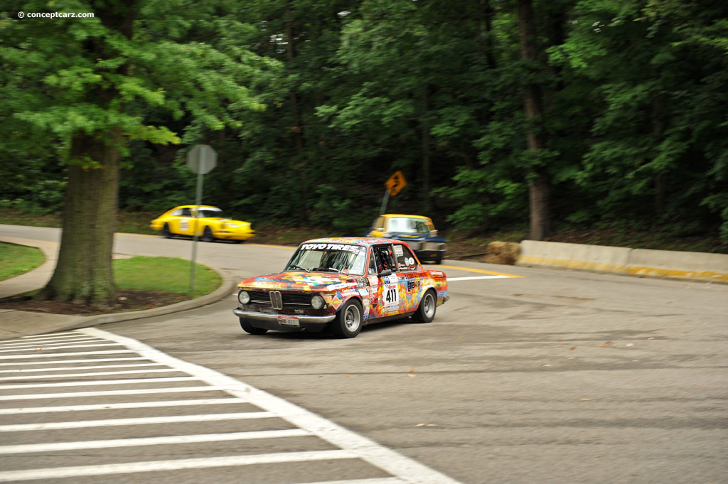 1969 BMW 2002