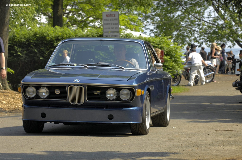 1970 BMW 2800 Image. Photo 3 of 5