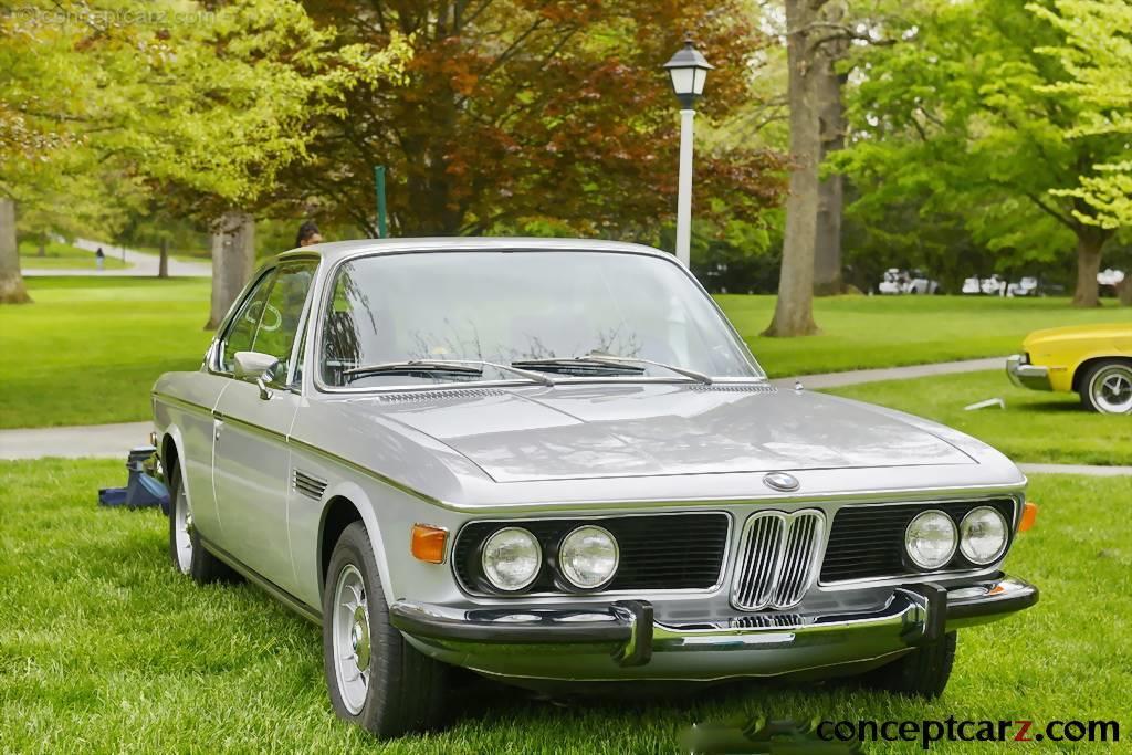 1971 BMW 2800