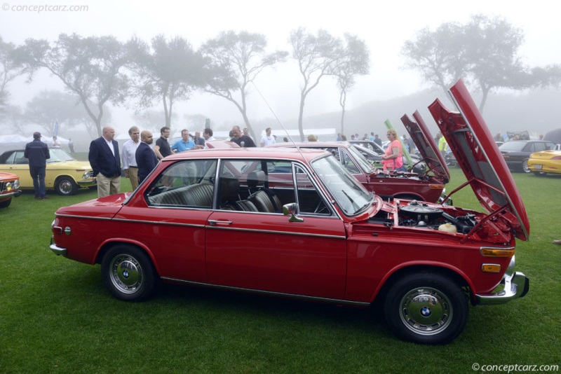 1971 BMW 2002