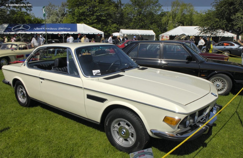 1971 BMW 2800