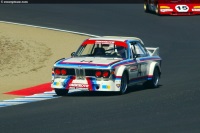 1971 BMW 3.0 CS E9.  Chassis number 2200093