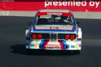 1971 BMW 3.0 CS E9.  Chassis number 2200093
