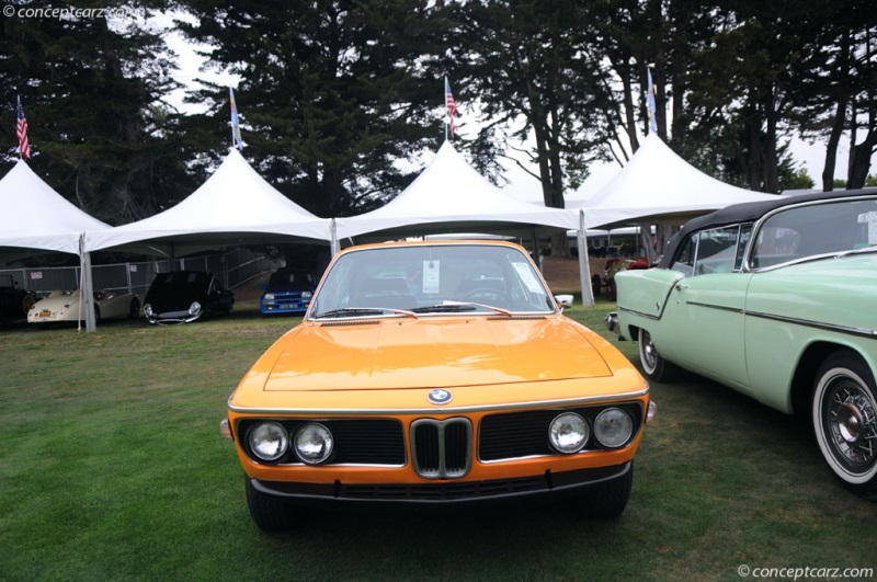 1971 BMW 3.0 CSL