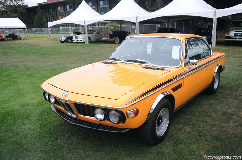 1971 BMW 3.0 CSL