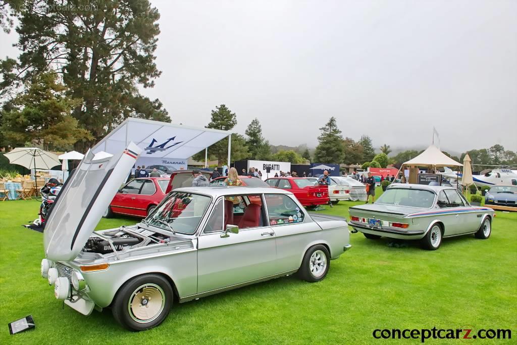 1971 BMW 2002