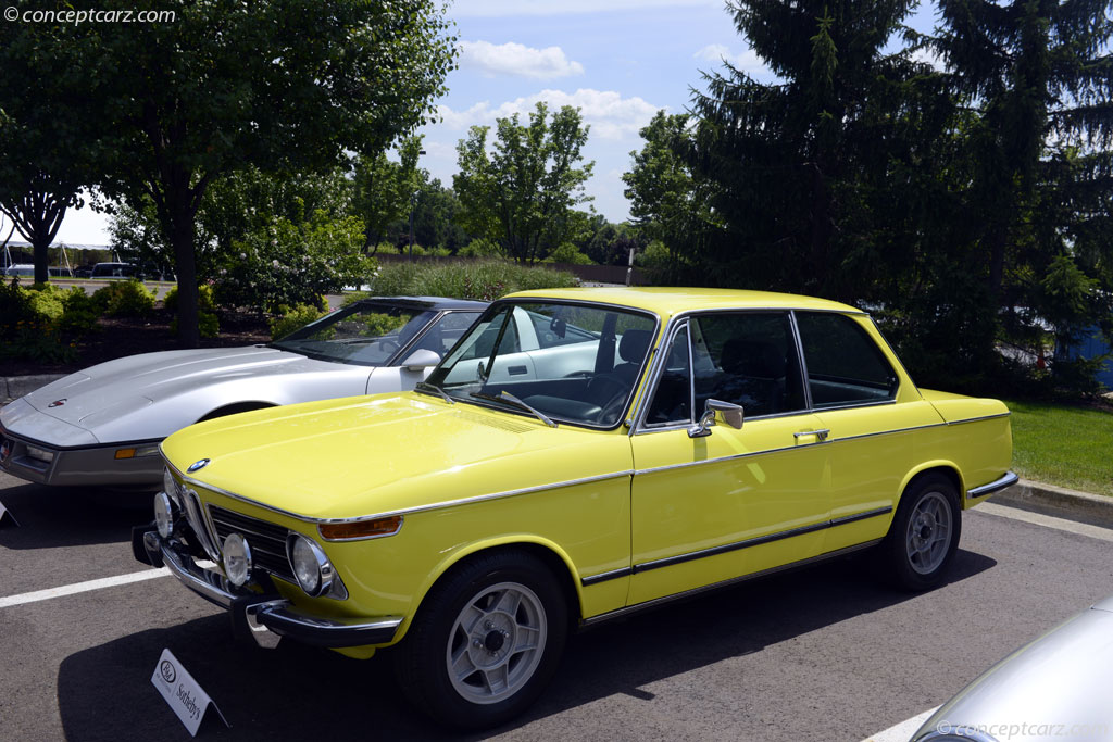 1972 BMW 2002