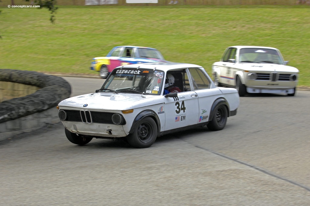 1972 BMW 2002