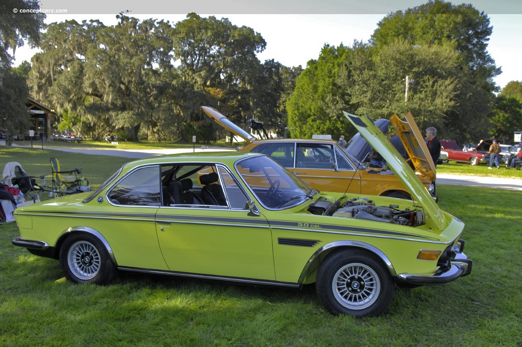 1972 BMW 3.0 CSL