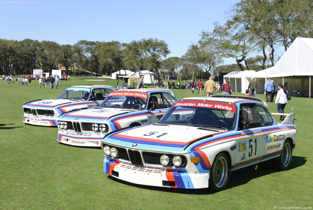 1972 BMW 3.0 CSL