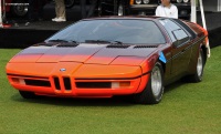 1972 BMW Turbo Concept
