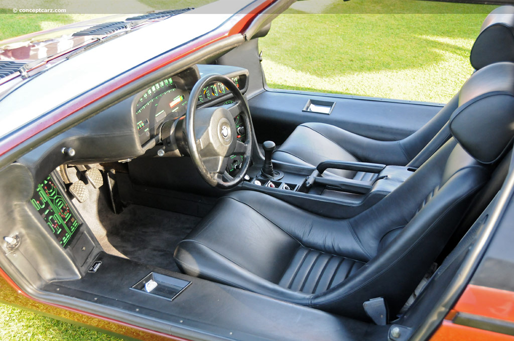 1972 BMW Turbo Concept