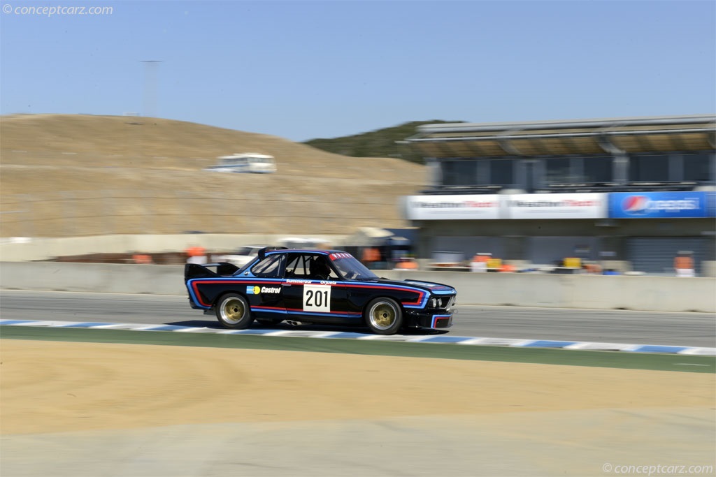 1972 BMW 3.0 CSL