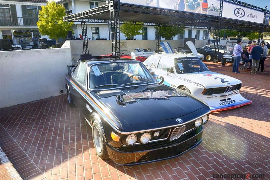 1972 BMW 3.0 CSL