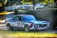 1972 BMW 3.0 CSL.  Chassis number 2275997