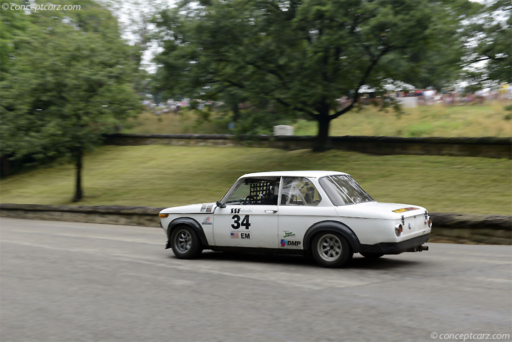 1972 BMW 2002