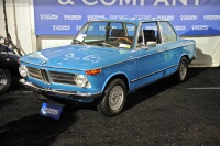 1972 BMW 2002.  Chassis number 2761508