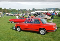 1972 BMW 2002.  Chassis number 2760838