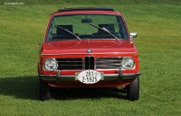 1972 BMW 2002.  Chassis number 2760838