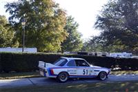 1972 BMW 3.0 CSL.  Chassis number 2275997