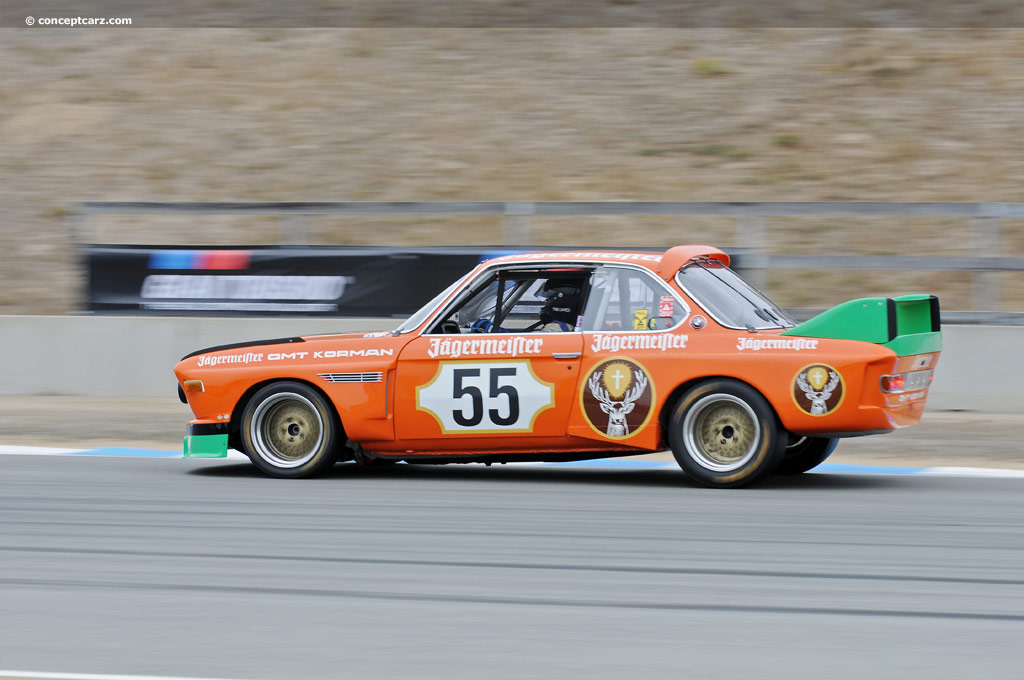 1973 BMW 3.0 CSL