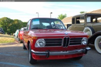 1973 BMW 2002.  Chassis number 2764021