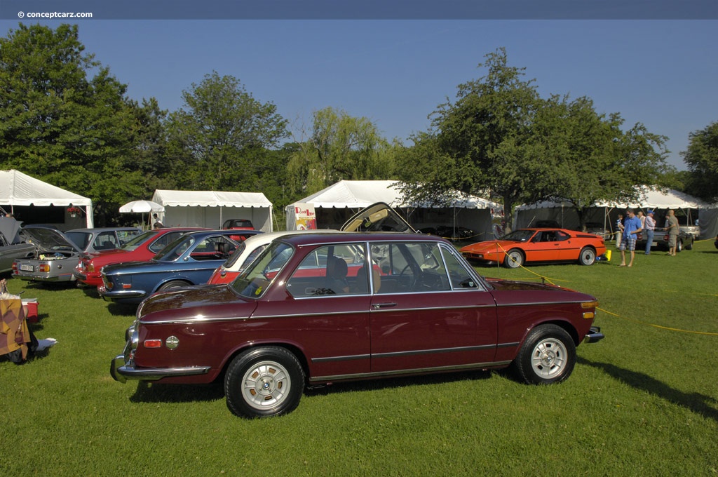 1973 BMW 2002