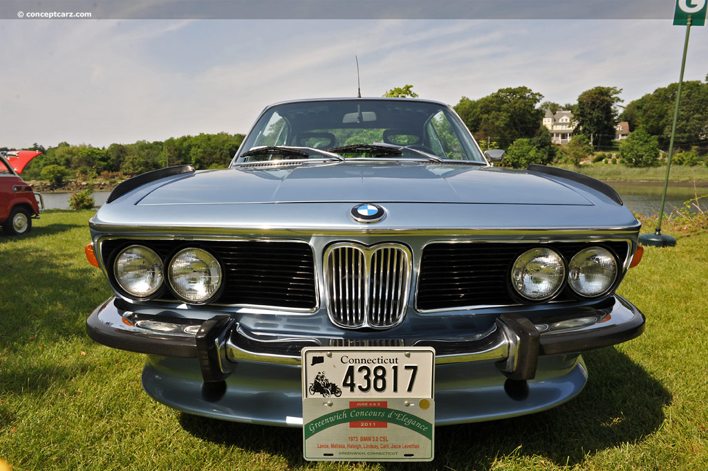 1973 BMW 3.0 CSL