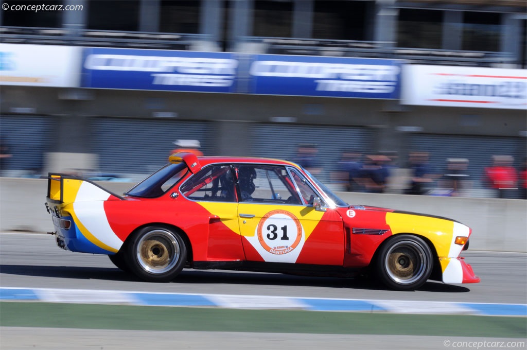 1973 BMW 3.0 CSL