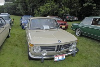 1973 BMW 2002