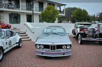 1973 BMW 3.0 CSL.  Chassis number 2275441