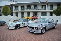 1973 BMW 3.0 CSL.  Chassis number 2275441
