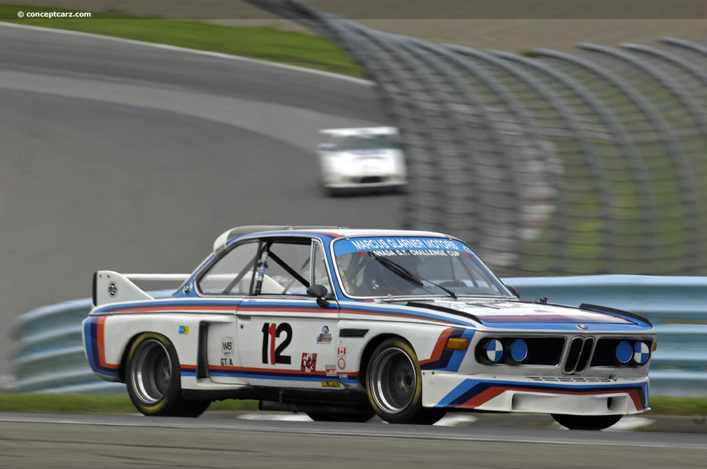 1973 BMW 3.0 CSL