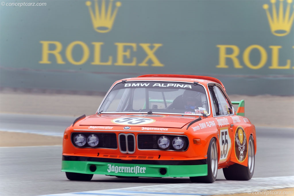 1973 BMW 3.0 CSL