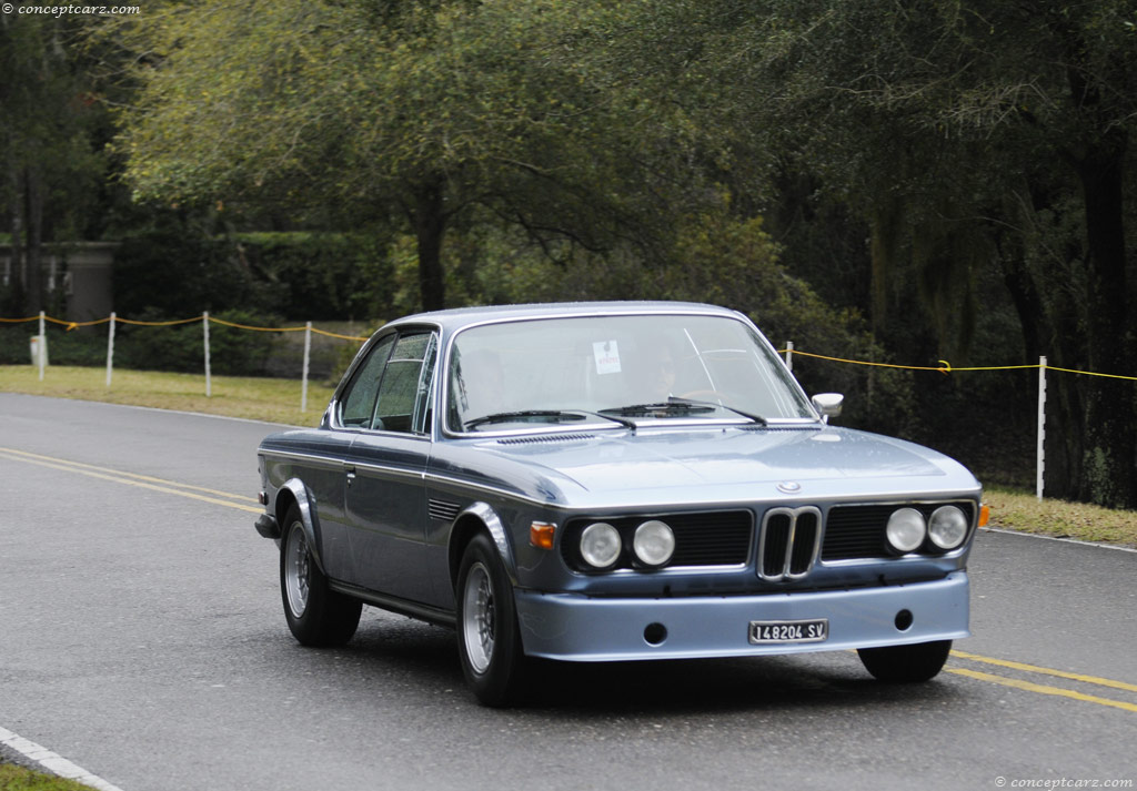 1973 BMW 3.0 CSL