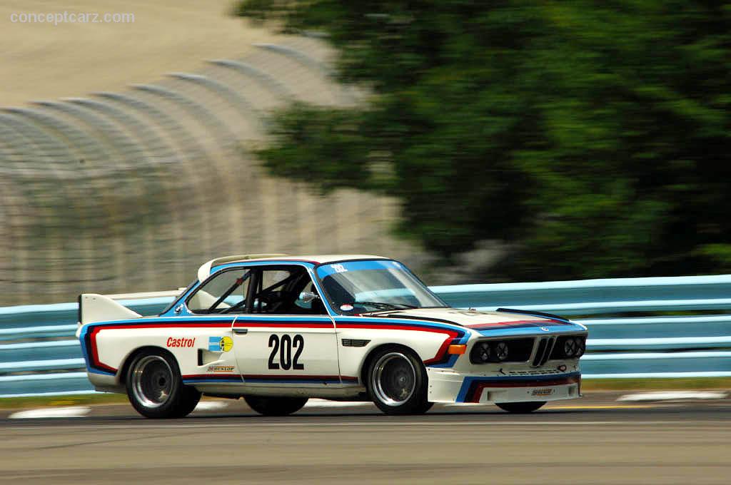 1973 BMW 3.0 CSL