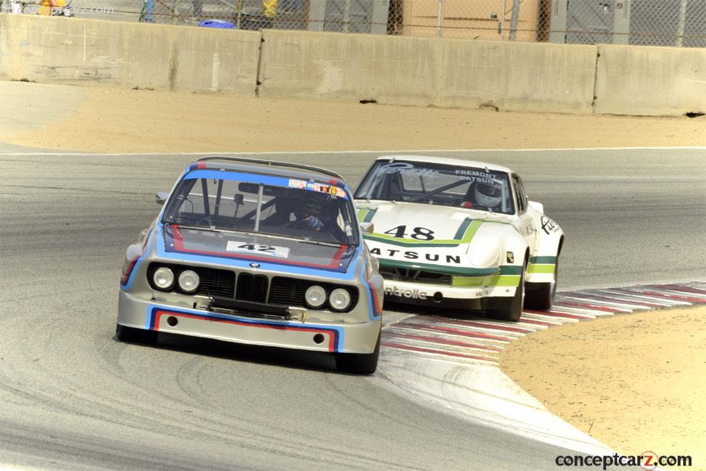 1973 BMW 3.0 CSL