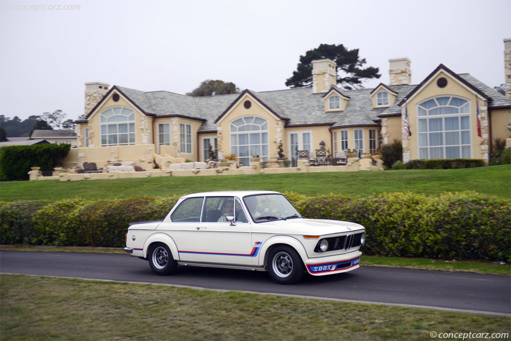 1974 BMW 2002