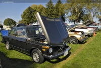 1974 BMW 2002.  Chassis number 2782236