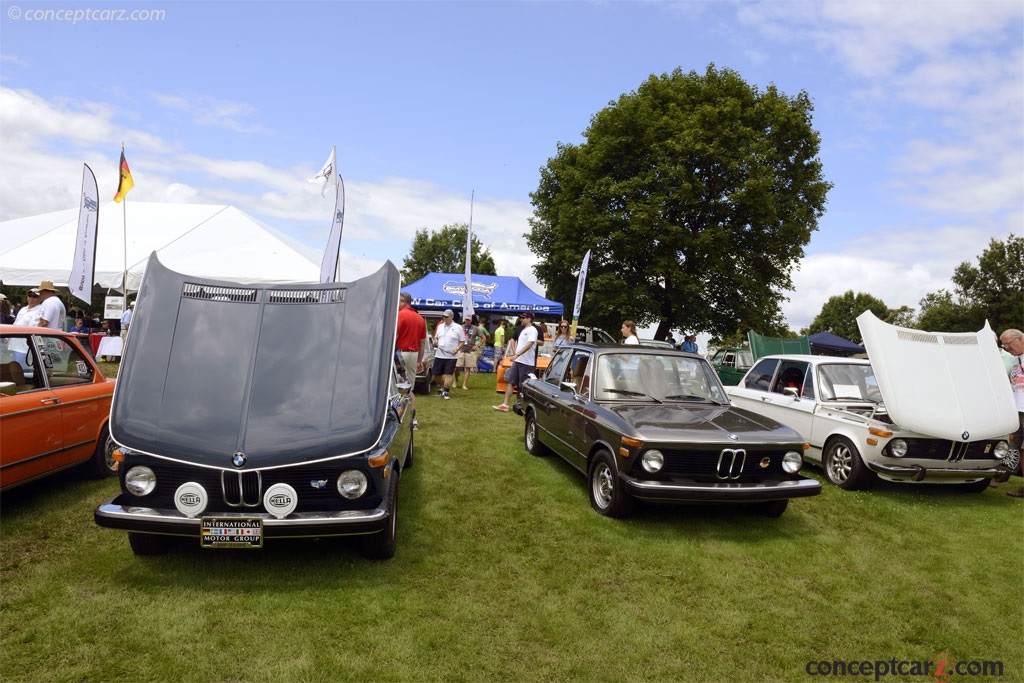 1974 BMW 2002