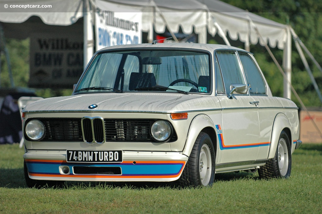 1974 BMW 2002