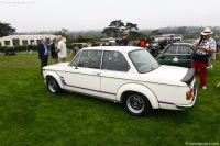 1974 BMW 2002.  Chassis number 4290238