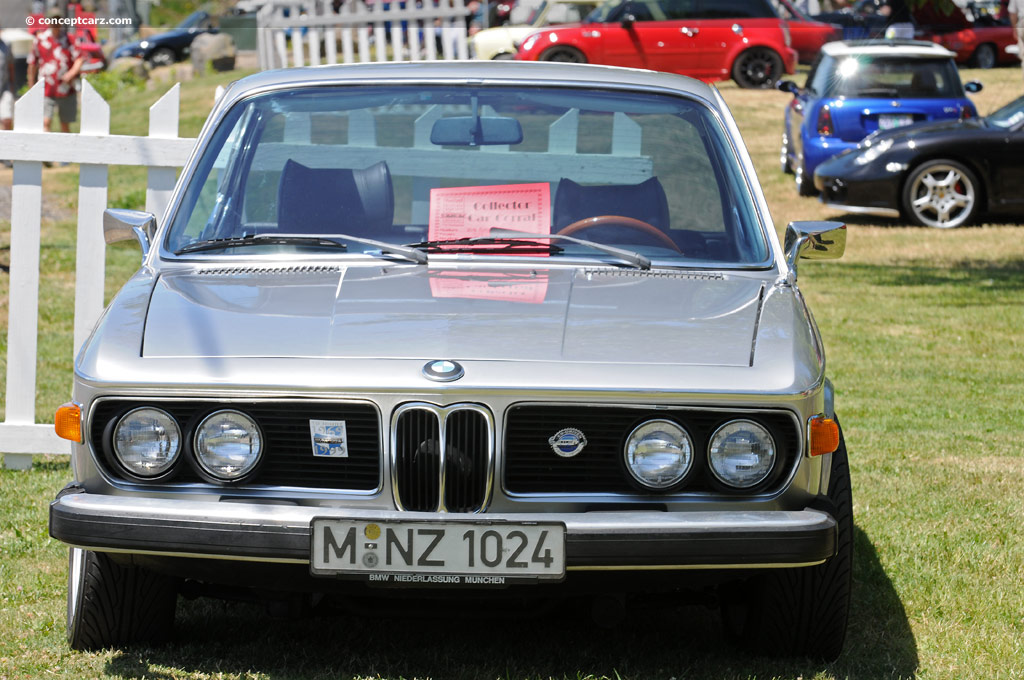 1974 BMW 3.0 CS