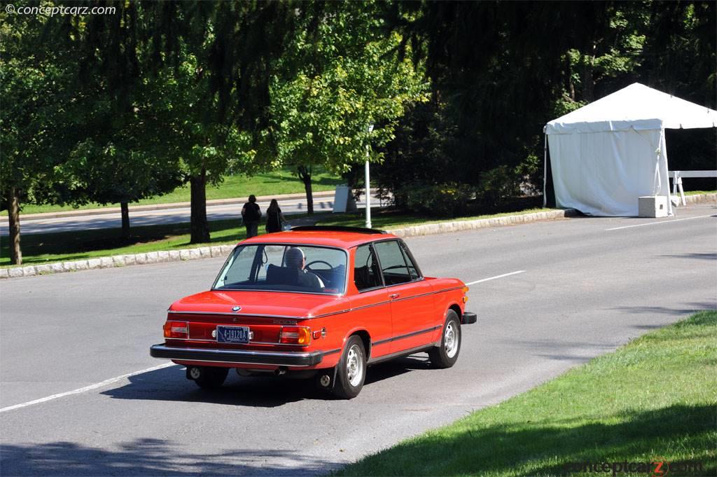 1974 BMW 2002